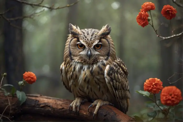 Are Owls a Sign of Death?