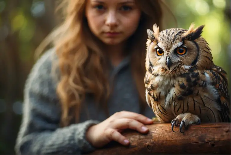 Are Pet Owls Legal?