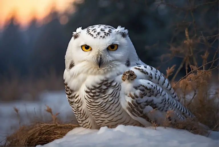 Are Snowy Owls Nocturnal?