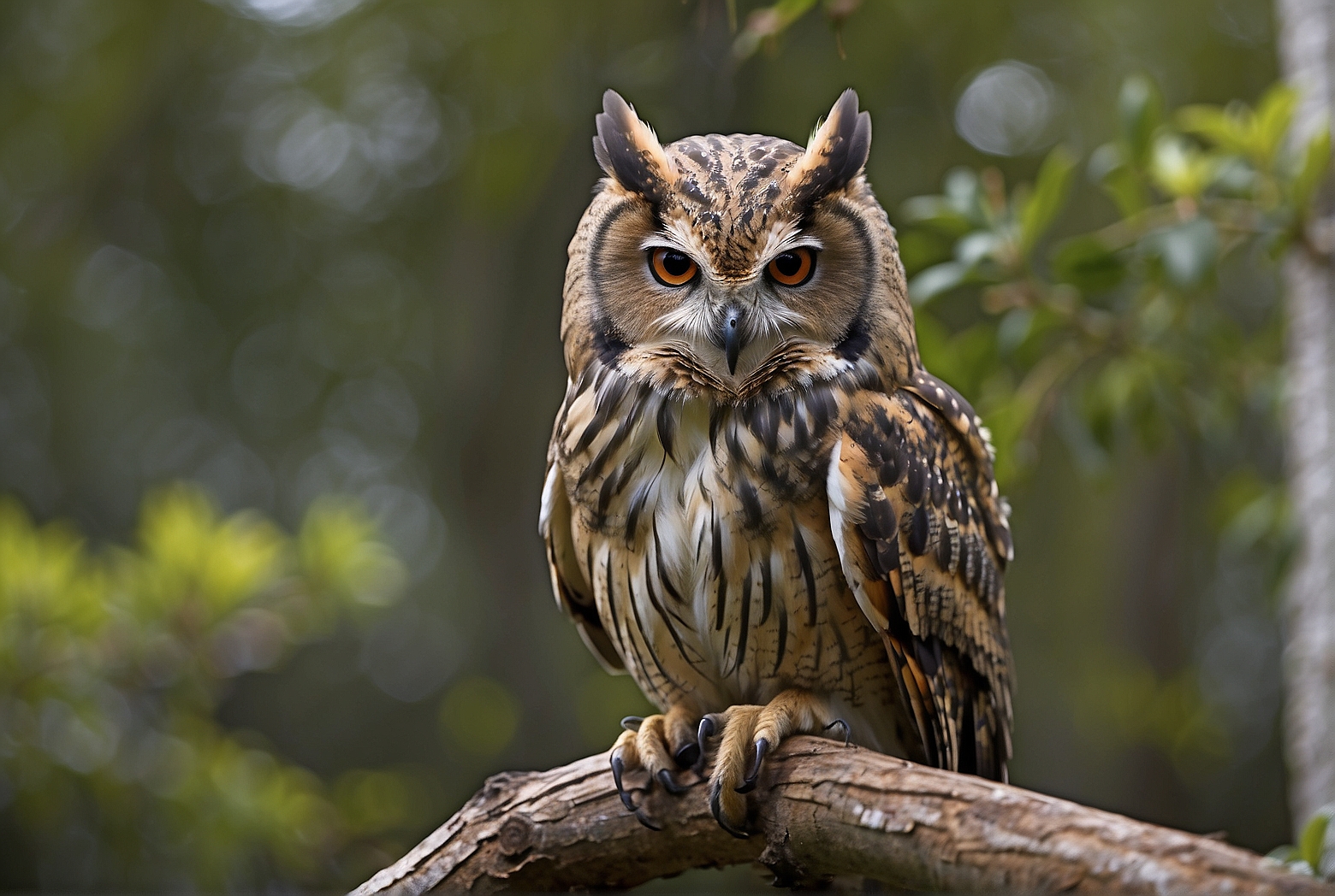 Are There Owls in Florida? Birds Tracker