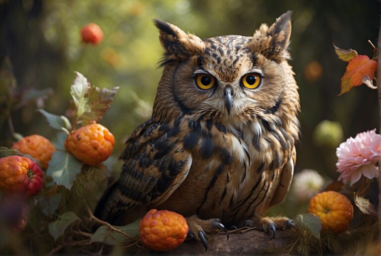 What Are Owls? Birds Tracker