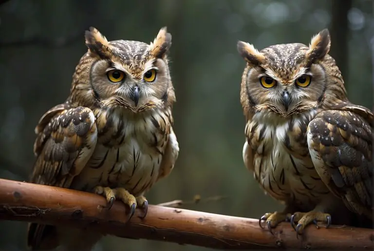 Can Owls Kill Humans?