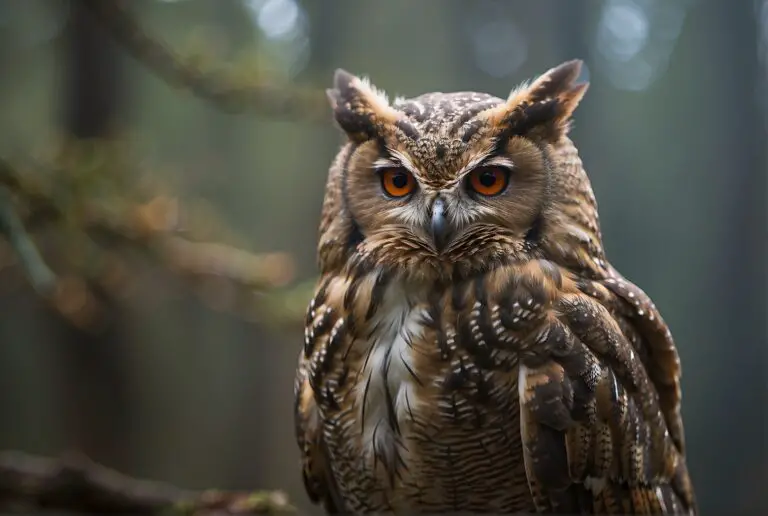 Can Owls See During the Day?