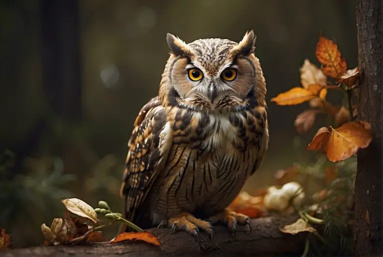 Can Owls Smell?