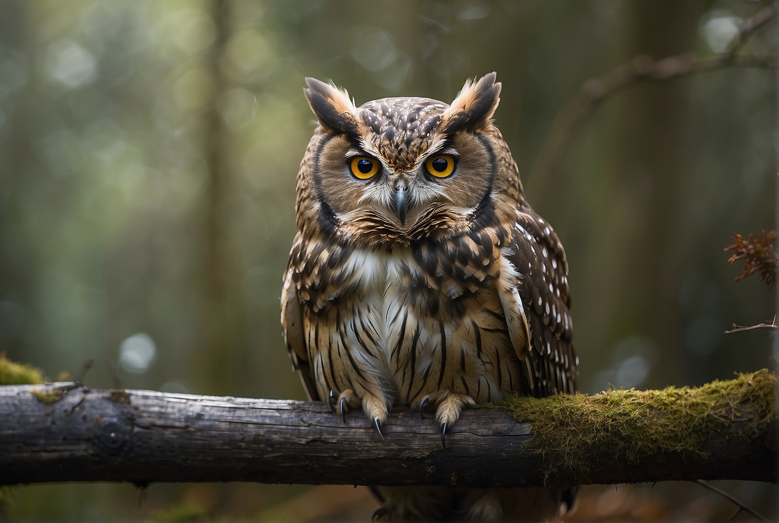 Can Owls Turn Their Head All the Way Around? Birds Tracker