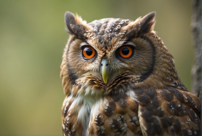 Can Owls Turn Their Heads 360 Degrees?