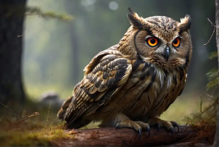 Can an Owl Kill a Human?