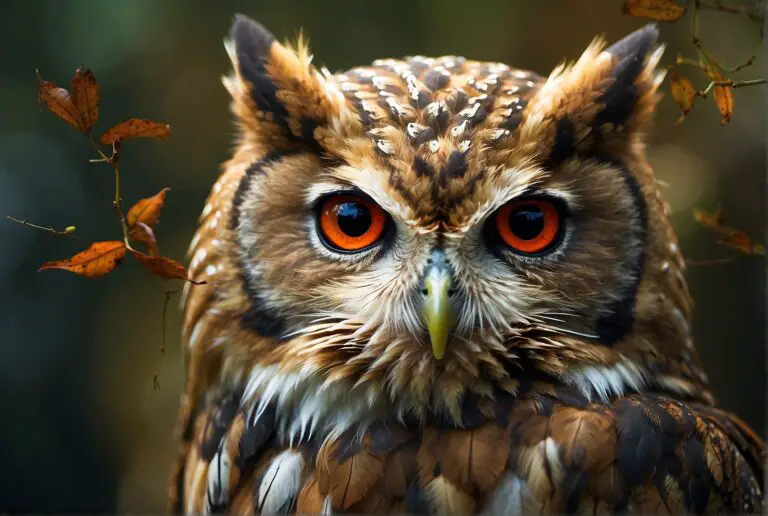 Do Owls Have Good Eyesight?
