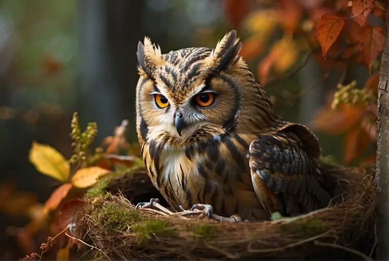 Do Owls Have Nests?