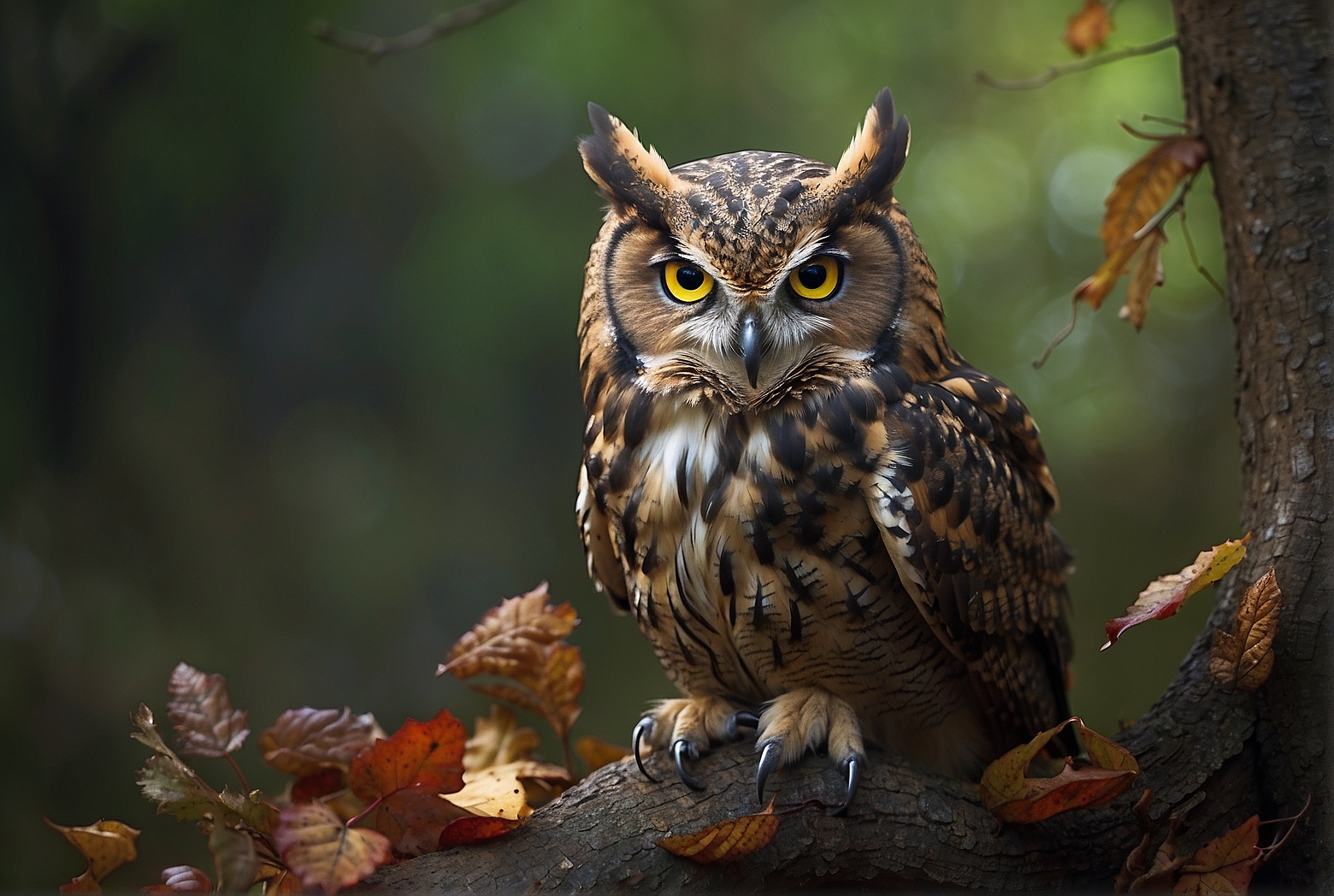 Do Owls Have Predators? Birds Tracker
