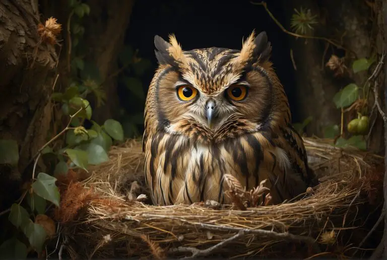 Do Owls Make Nests?