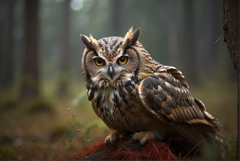 How Do Owls Hunt?
