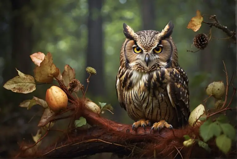 How Do Owls Kill Their Prey?