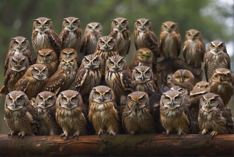 How Many Types of Owls Are There?
