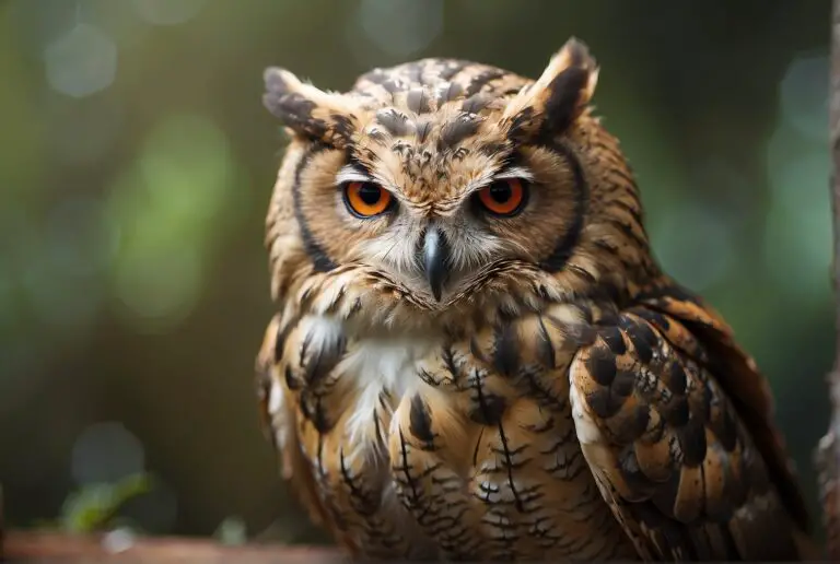 How Much Are Owls as Pets?