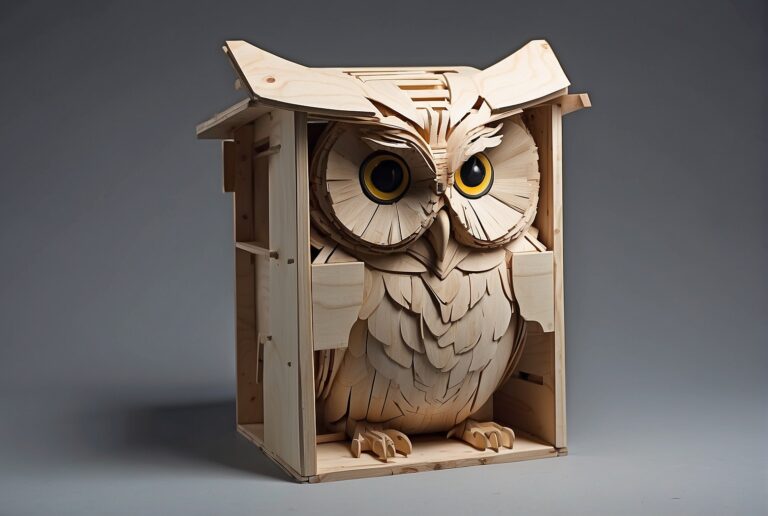 How to Build an Owl.box?