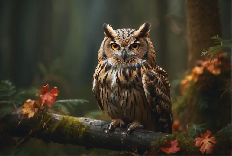 How to Find Owls?