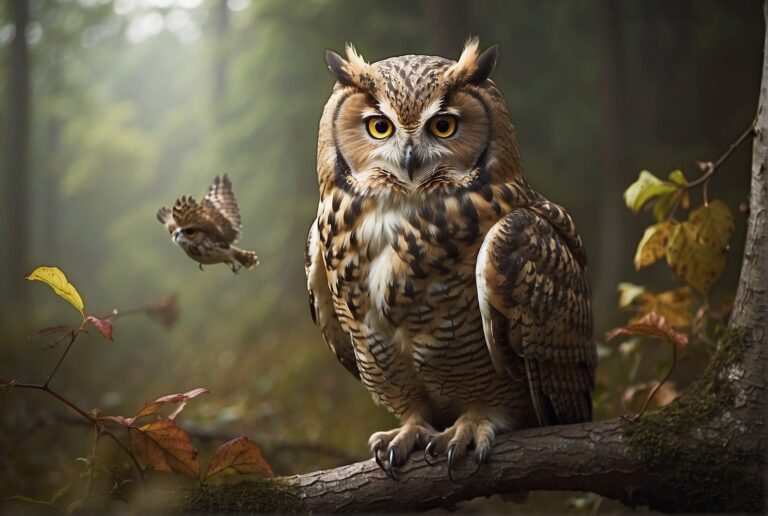 How to Keep Owls Away?