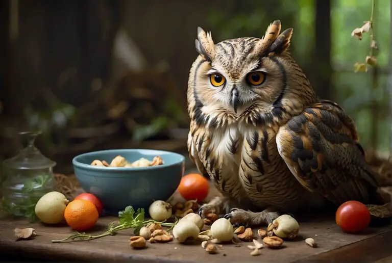Is Eating Owls Legal?