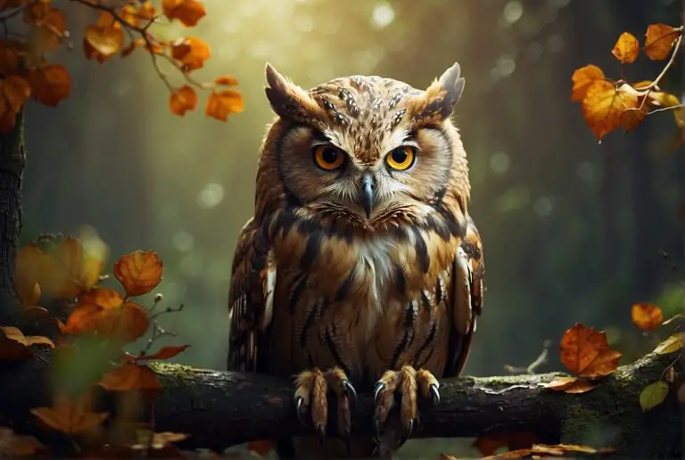 Is Owls Good Luck?