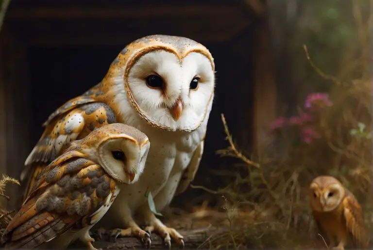 What Are Barn Owls?