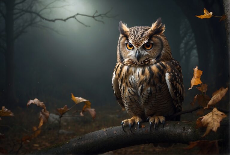 What Are Owls Afraid Of?