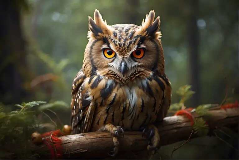 What Are Owls Known For?