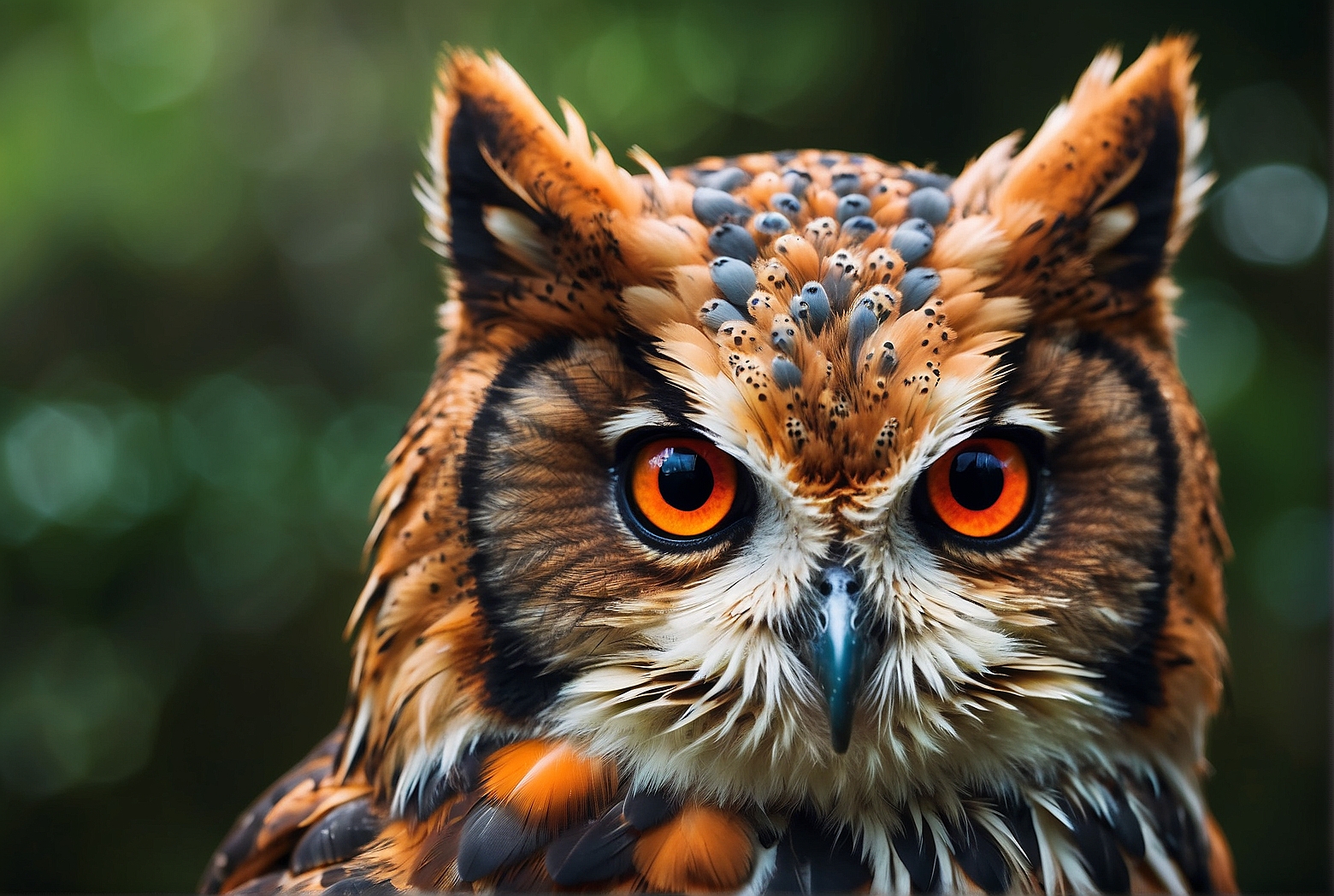 What Color Are Owls Eyes Birds Tracker