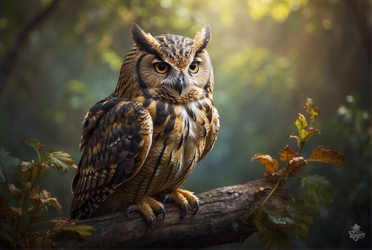 What Do Owls Represent in the Bible?