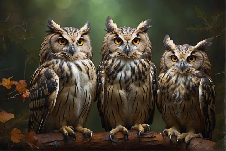 What Owls Do?