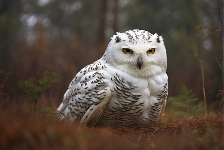 Where Are Snowy Owls Found?