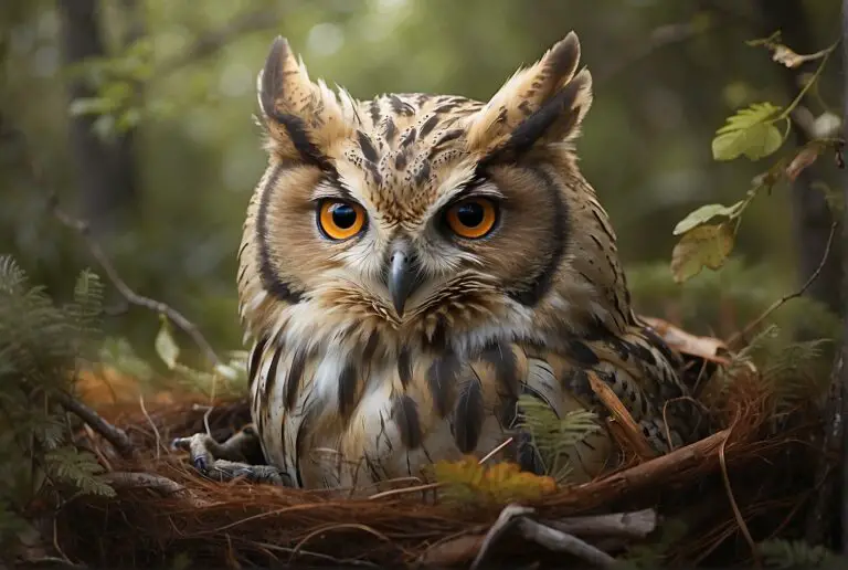 Where Do Owls Nest?