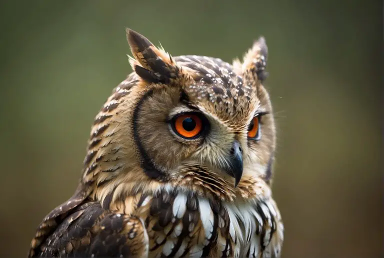 Why Do Owls Bob Their Heads?