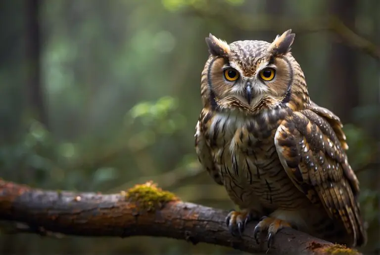 Why Do Owls Fly Silently?