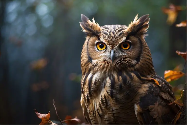 Why Do Owls Hoot 3 Times?