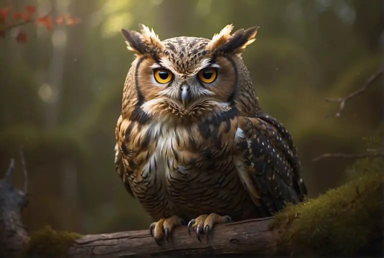 Why Do Owls Screech?