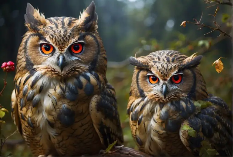 Will Owls Attack Dogs?