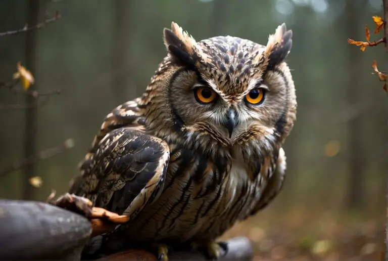 Will Owls Attack Humans?