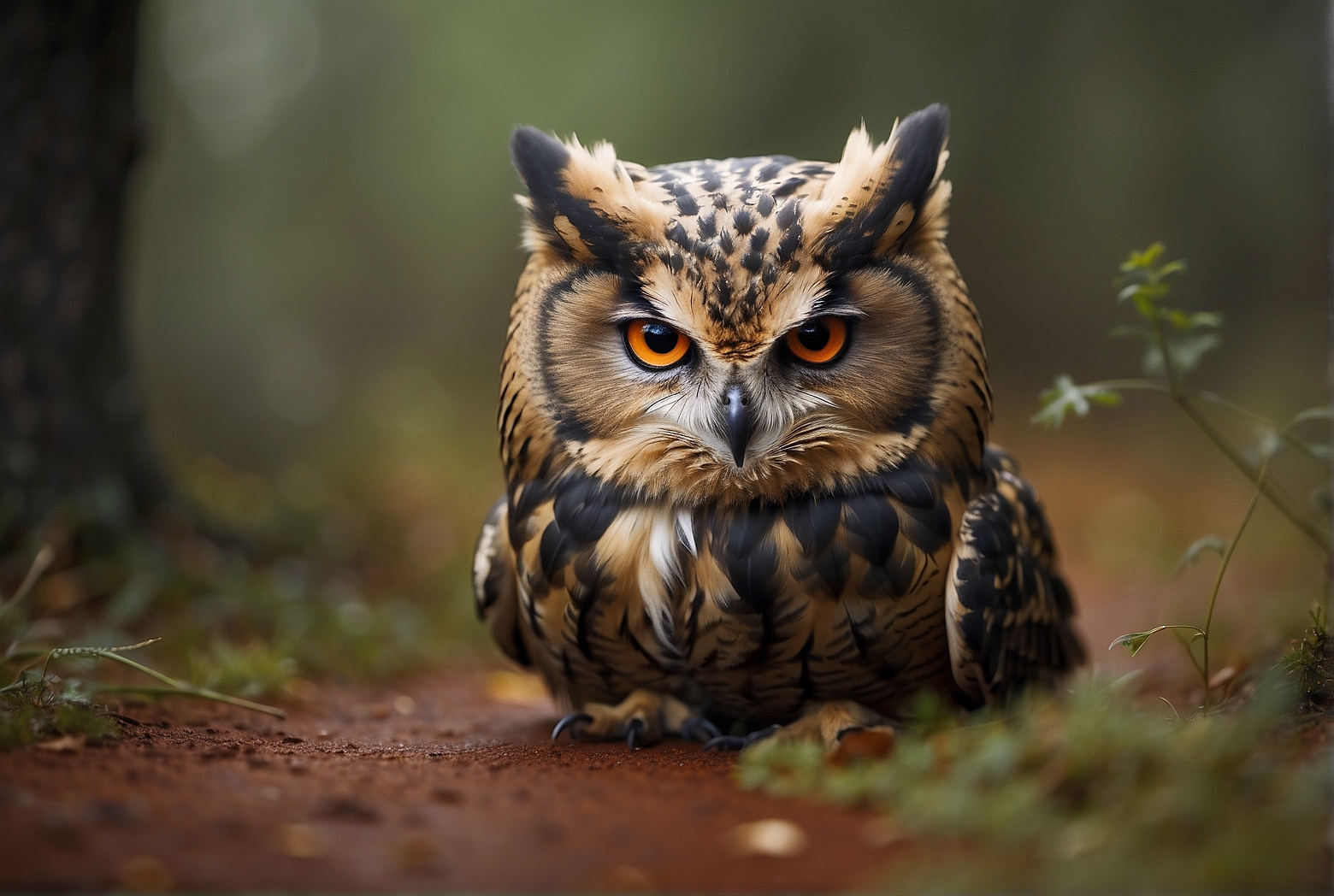 Will Owls Attack Small Dogs? Birds Tracker